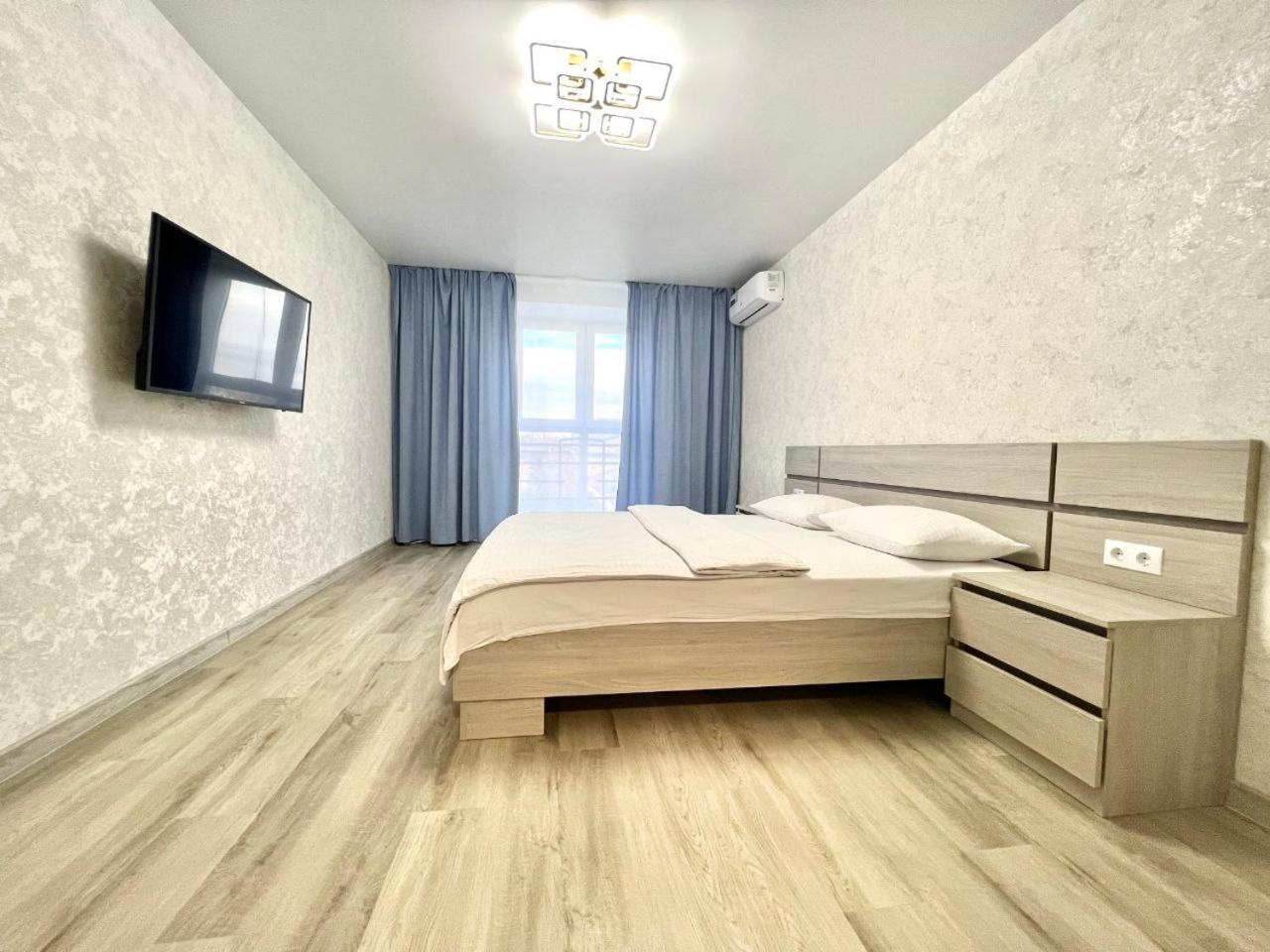 Apartpoltava Нові Апартаменти Ремонт Цього Року Панорама, Корпусний Парк, Найкраща Локація Zewnętrze zdjęcie